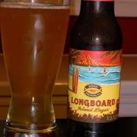 Review of Kona Longboard Island Lager