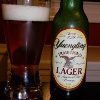 Review of Yuengling Traditional Lager