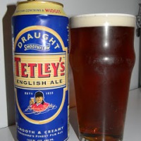 Review of Tetley's English Ale