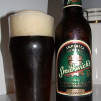 Review of Smithwick's Imported Irish Red Ale