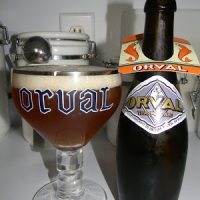 Review of Orval Trappist Ale