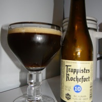 Review of Trappistes Rochefort 10