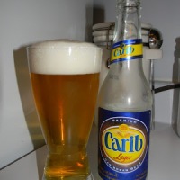 Review of Carib Premium Lager