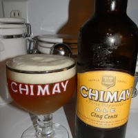 Review of Chimay Cinq Cents