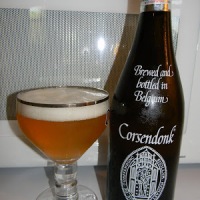 Review of Corsendonk Agnus Tripel Ale