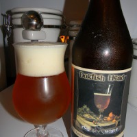 Review of Dogfish Head Red & White