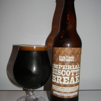 Review of Evil Twin Imperial Biscotti Break